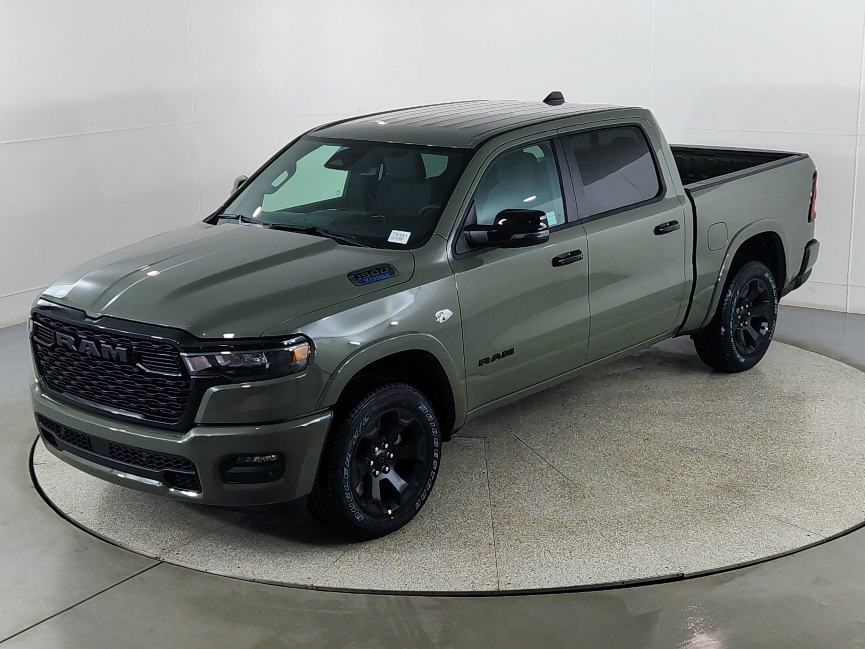 2026 RAM Ram 1500 RAM 1500 BIGHORN/LONESTAR CREW 4X4 (144.5 IN WB 5 FT 7 IN BOX)