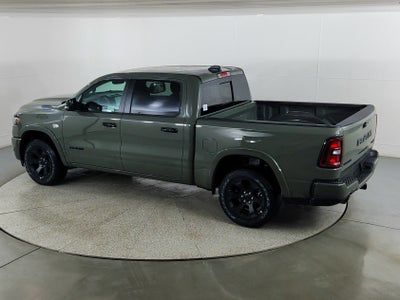 2026 RAM Ram 1500 RAM 1500 BIGHORN/LONESTAR CREW 4X4 (144.5 IN WB 5 FT 7 IN BOX)