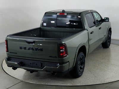 2026 RAM Ram 1500 RAM 1500 BIGHORN/LONESTAR CREW 4X4 (144.5 IN WB 5 FT 7 IN BOX)