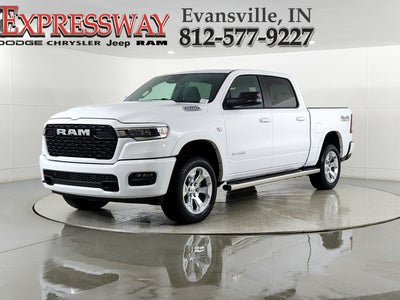 2026 RAM Ram 1500 RAM 1500 BIGHORN/LONESTAR CREW 4X4 (144.5 IN WB 5 FT 7 IN BOX)