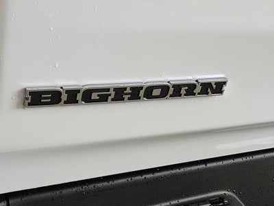 2026 RAM Ram 1500 RAM 1500 BIGHORN/LONESTAR CREW 4X4 (144.5 IN WB 5 FT 7 IN BOX)