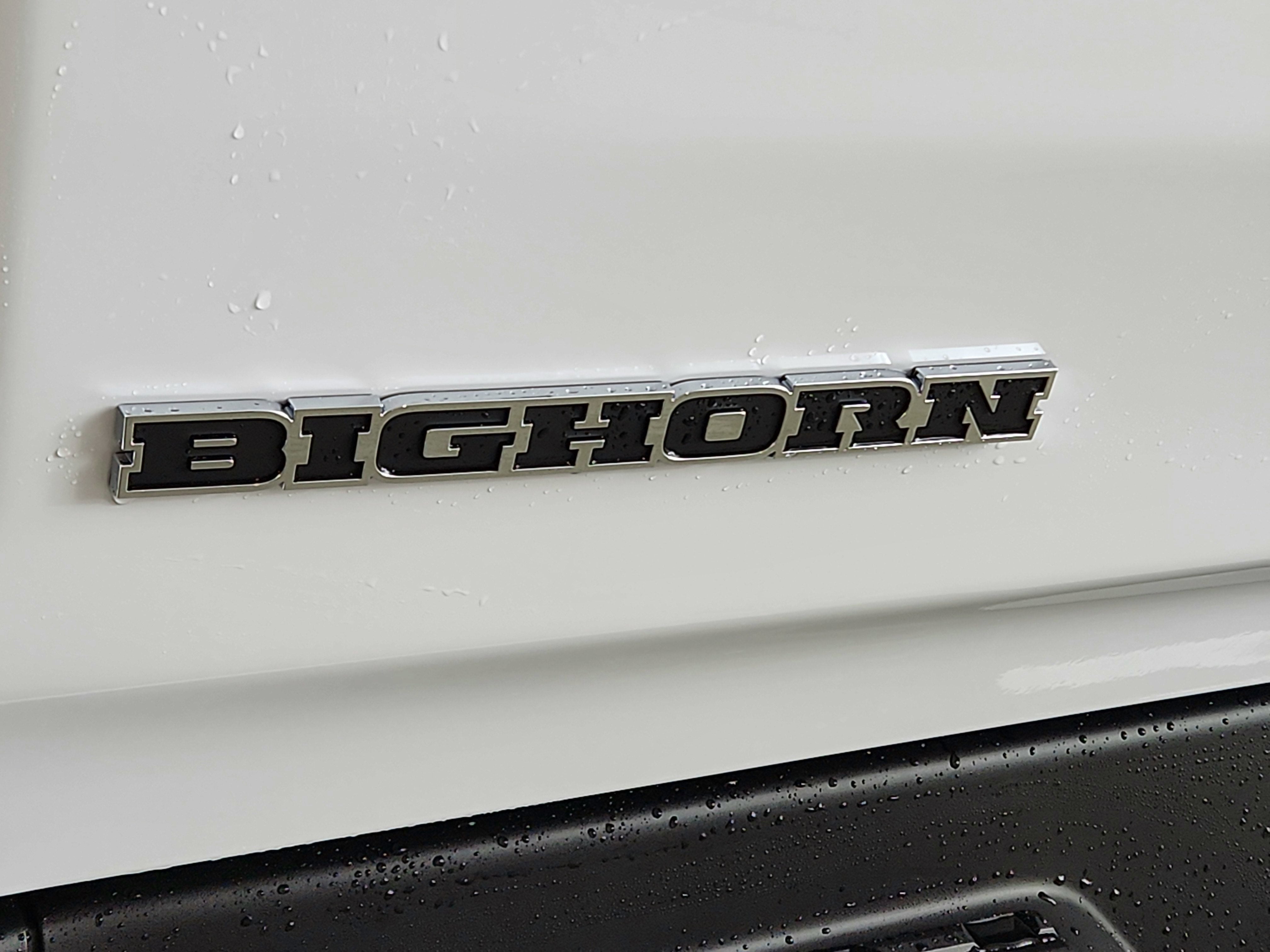 2026 RAM Ram 1500 RAM 1500 BIGHORN/LONESTAR CREW 4X4 (144.5 IN WB 5 FT 7 IN BOX)