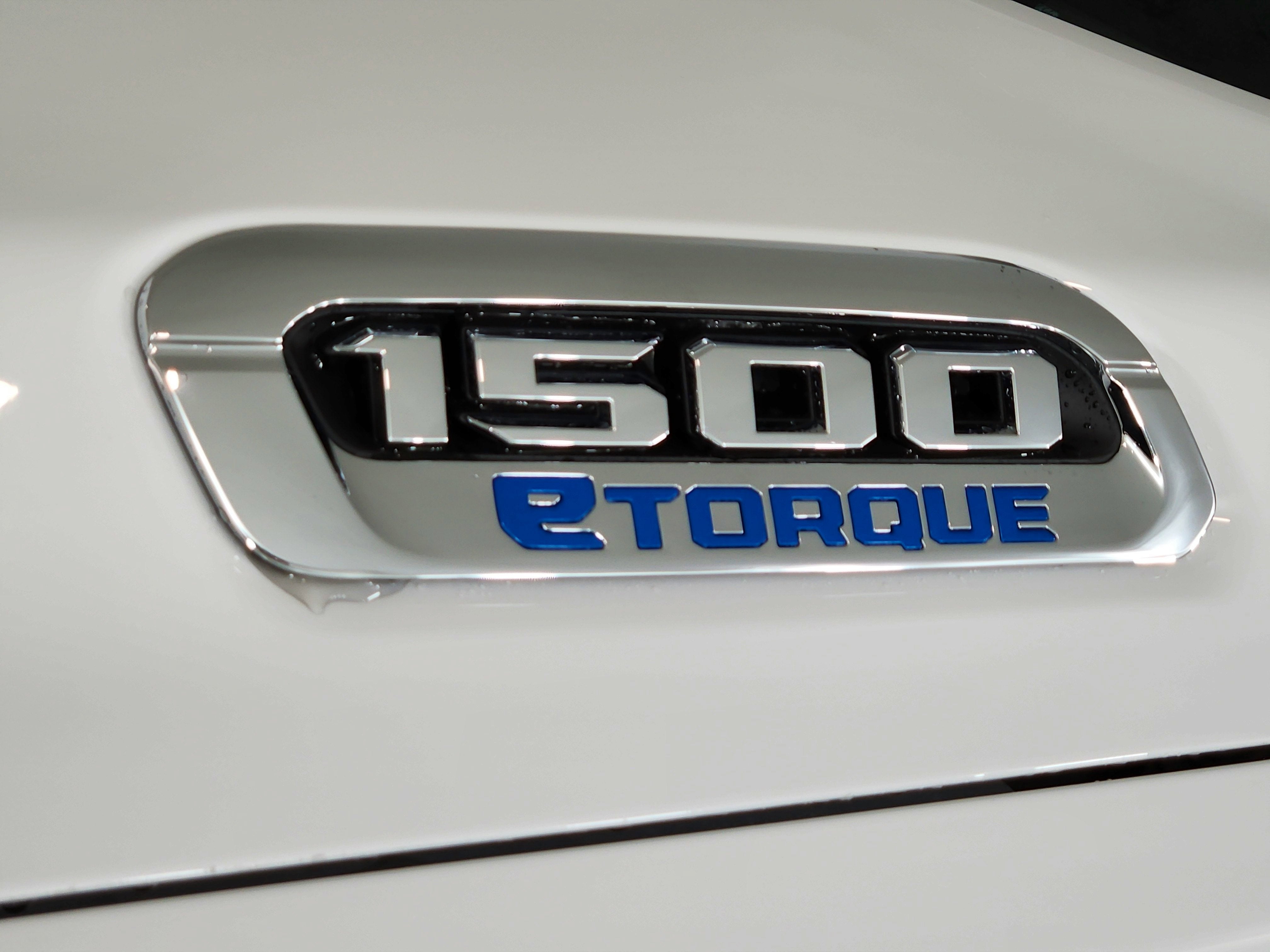 2026 RAM Ram 1500 RAM 1500 BIGHORN/LONESTAR CREW 4X4 (144.5 IN WB 5 FT 7 IN BOX)