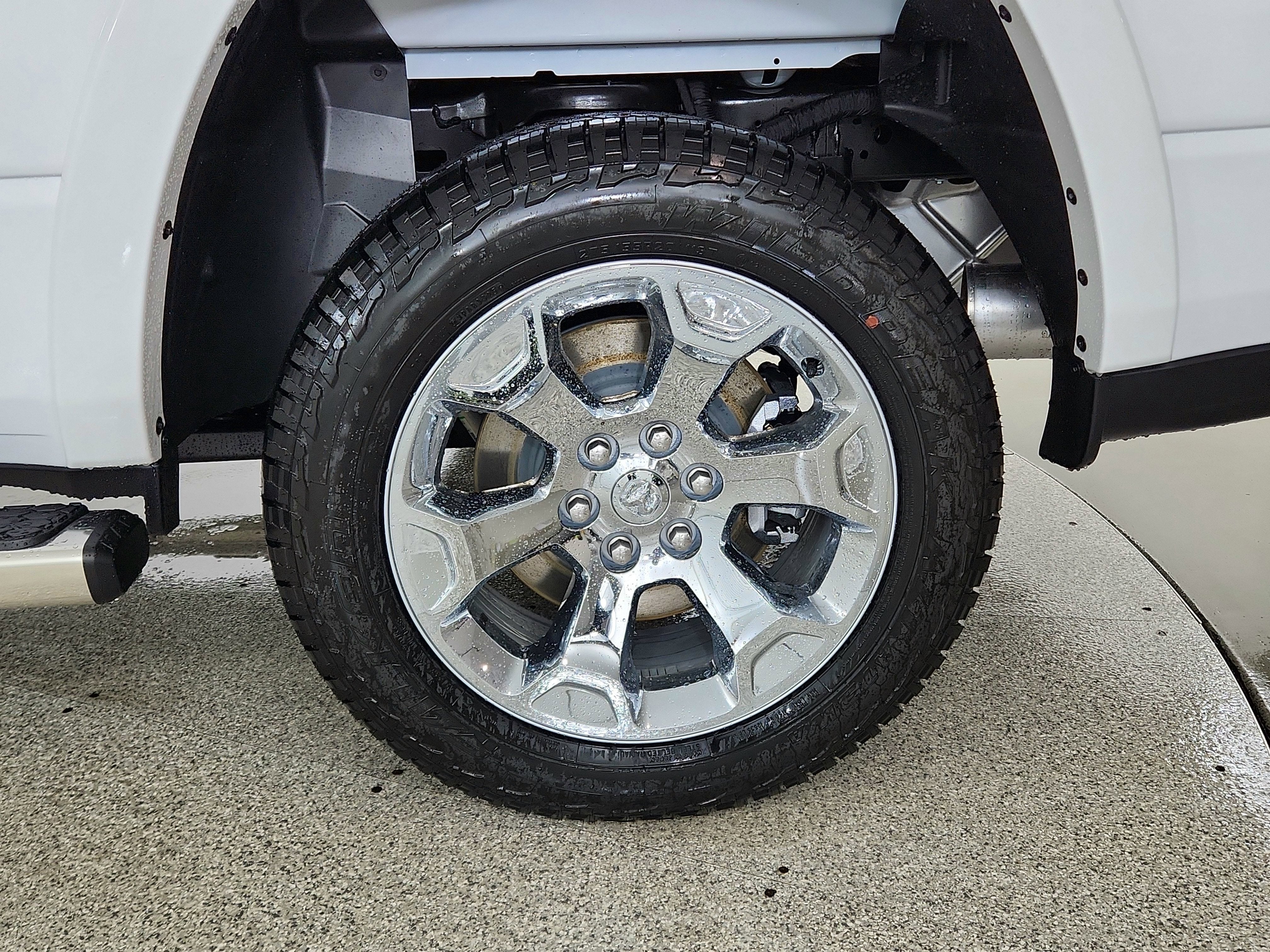 2026 RAM Ram 1500 RAM 1500 BIGHORN/LONESTAR CREW 4X4 (144.5 IN WB 5 FT 7 IN BOX)