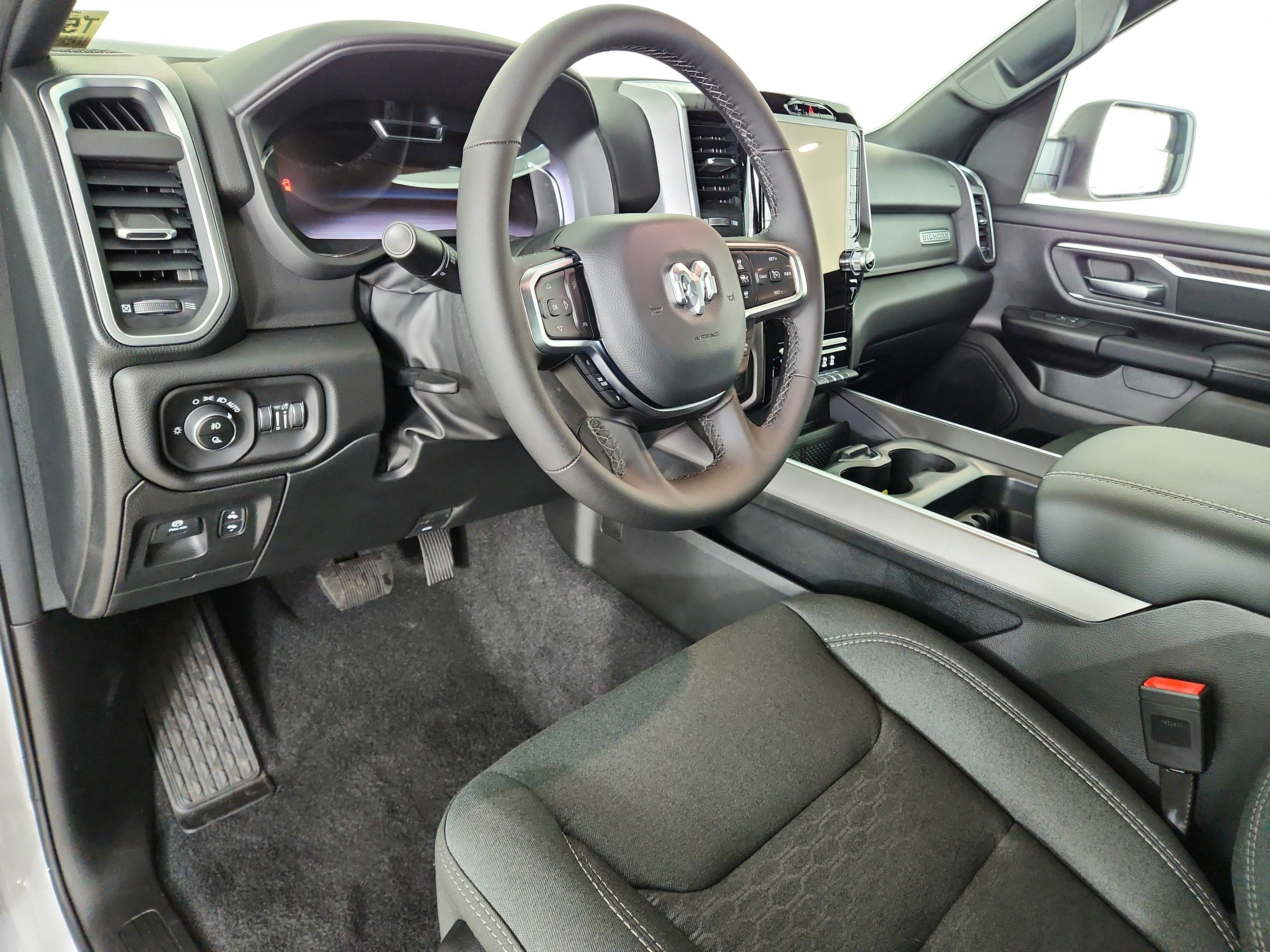 2026 RAM Ram 1500 RAM 1500 BIGHORN/LONESTAR CREW 4X4 (144.5 IN WB 5 FT 7 IN BOX)