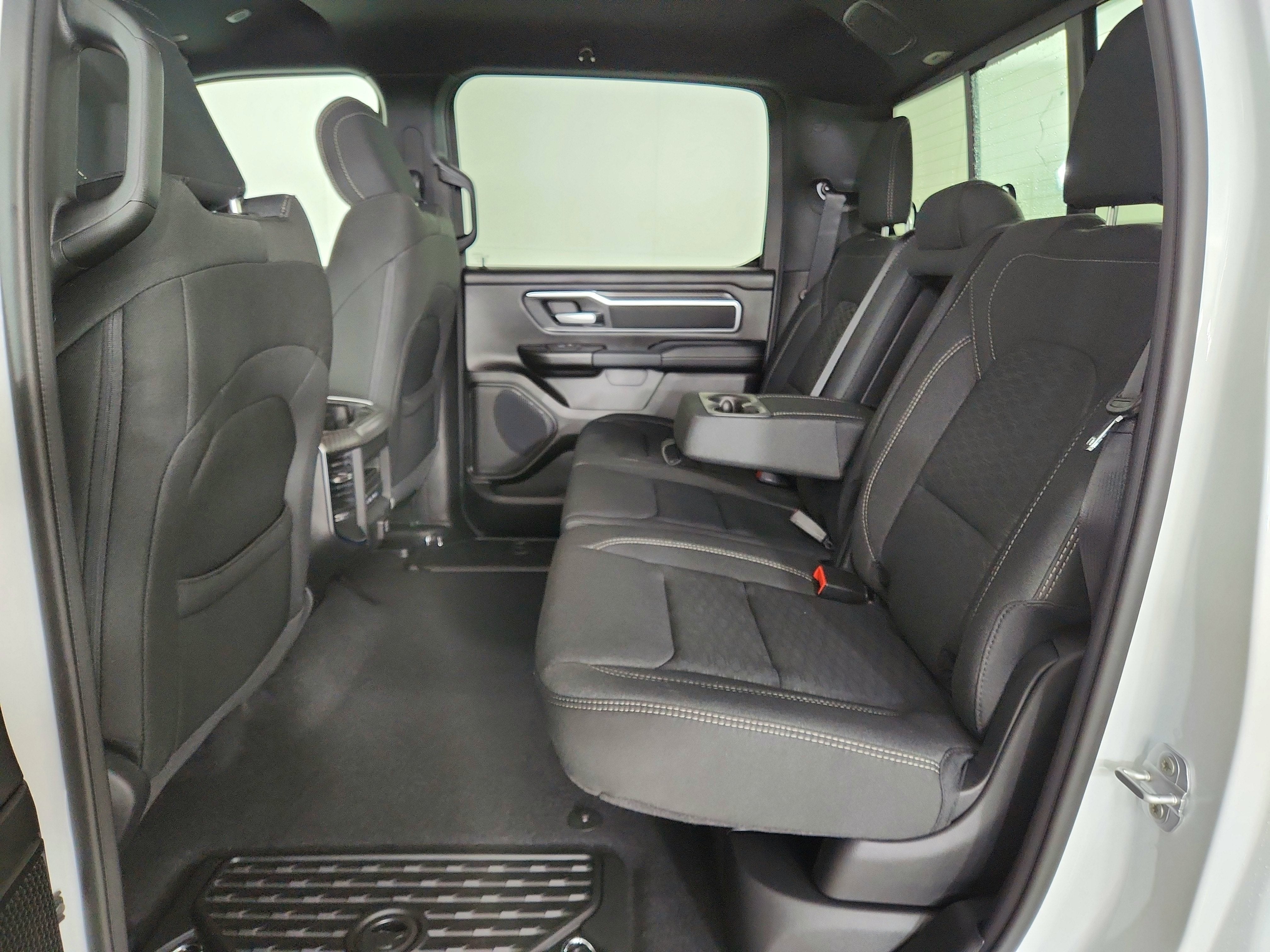 2026 RAM Ram 1500 RAM 1500 BIGHORN/LONESTAR CREW 4X4 (144.5 IN WB 5 FT 7 IN BOX)