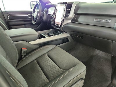 2026 RAM Ram 1500 RAM 1500 BIGHORN/LONESTAR CREW 4X4 (144.5 IN WB 5 FT 7 IN BOX)