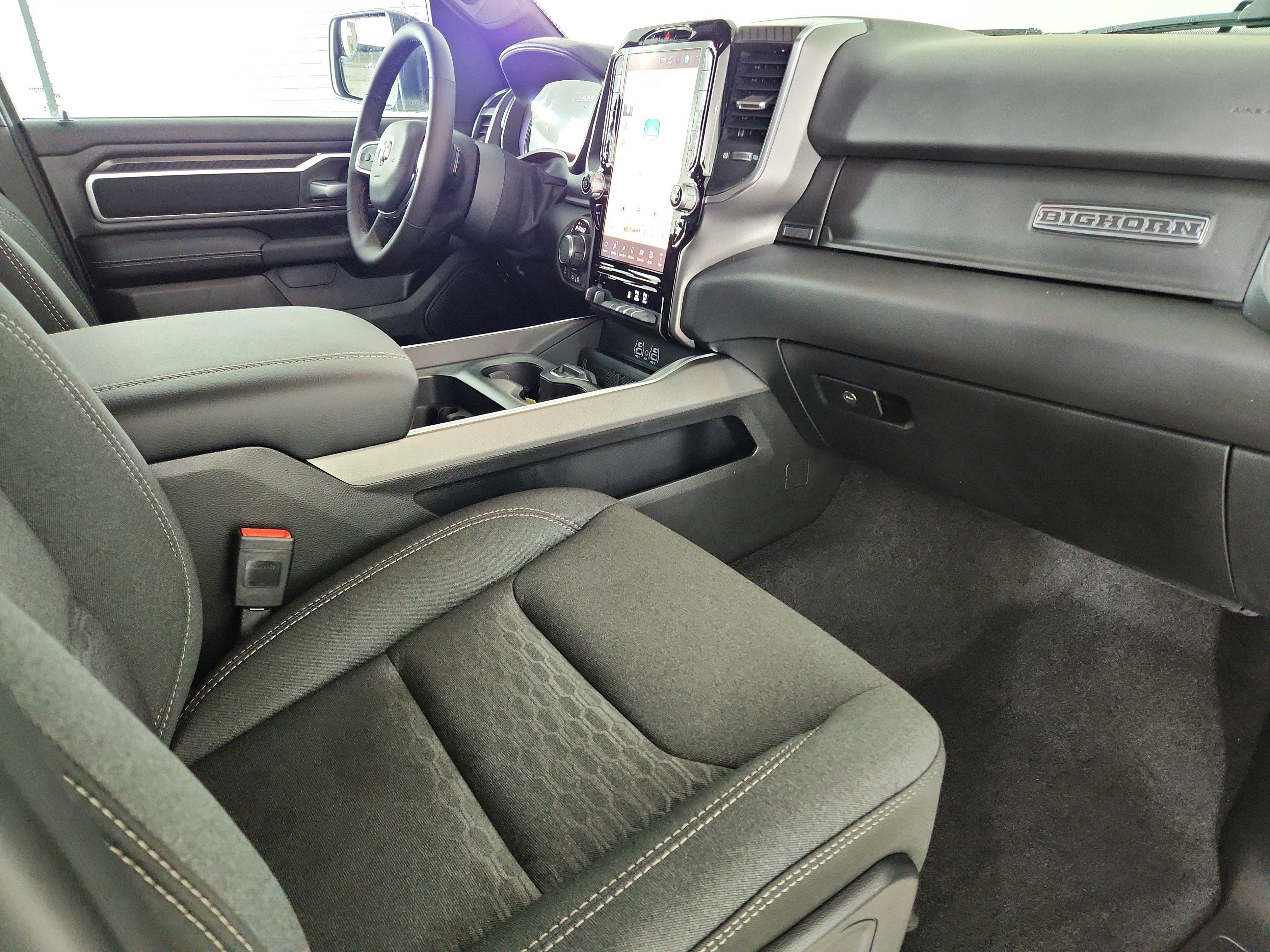 2026 RAM Ram 1500 RAM 1500 BIGHORN/LONESTAR CREW 4X4 (144.5 IN WB 5 FT 7 IN BOX)