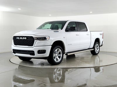 2026 RAM Ram 1500 RAM 1500 BIGHORN/LONESTAR CREW 4X4 (144.5 IN WB 5 FT 7 IN BOX)