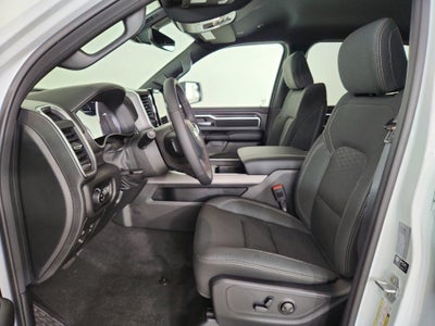 2026 RAM Ram 1500 RAM 1500 BIGHORN/LONESTAR CREW 4X4 (144.5 IN WB 5 FT 7 IN BOX)