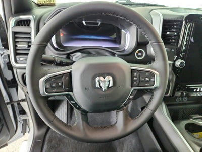 2026 RAM Ram 1500 RAM 1500 BIGHORN/LONESTAR CREW 4X4 (144.5 IN WB 5 FT 7 IN BOX)