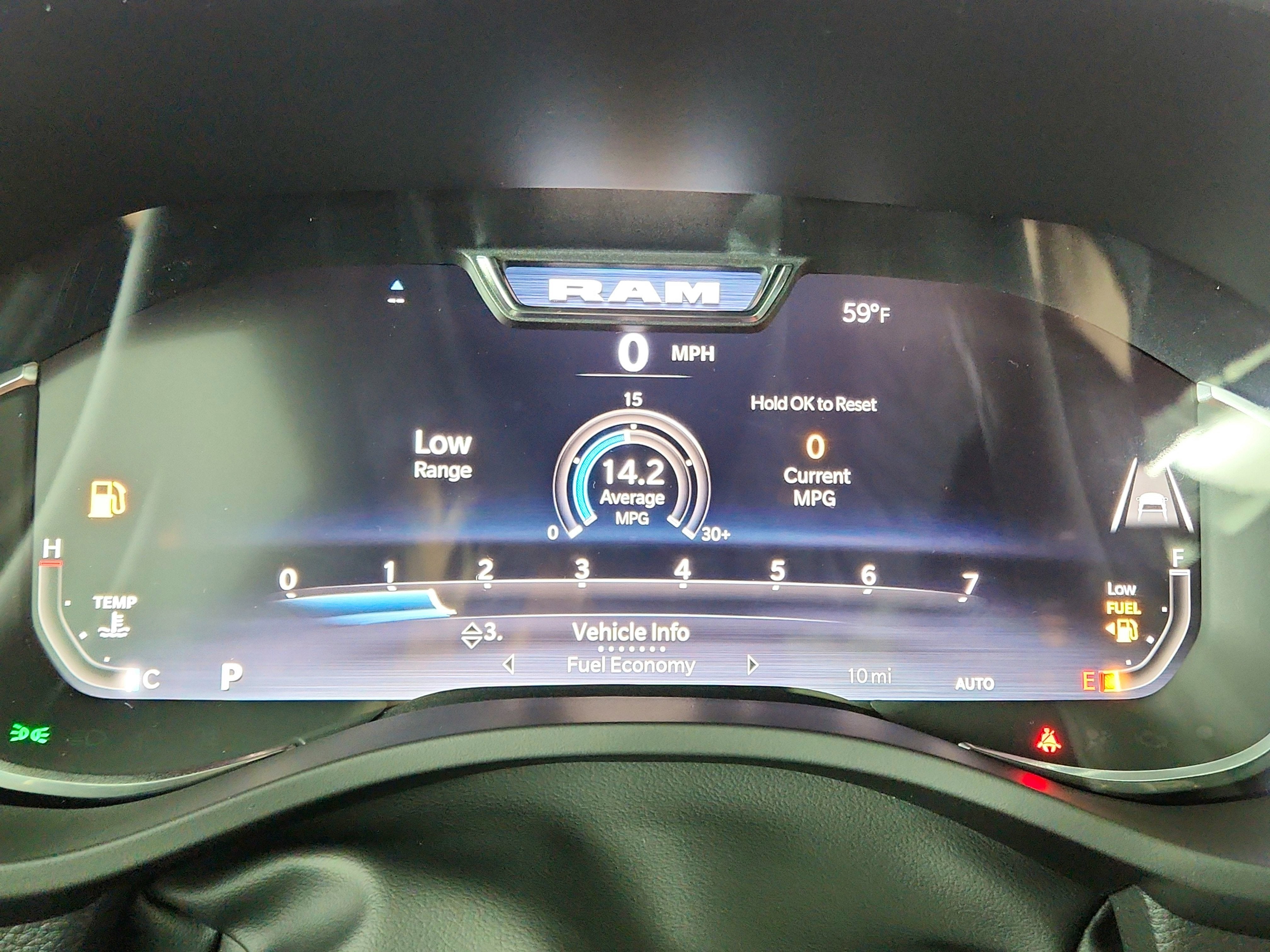 2026 RAM Ram 1500 RAM 1500 BIGHORN/LONESTAR CREW 4X4 (144.5 IN WB 5 FT 7 IN BOX)