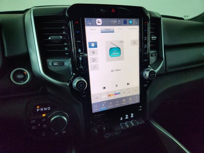 2026 RAM Ram 1500 RAM 1500 BIGHORN/LONESTAR CREW 4X4 (144.5 IN WB 5 FT 7 IN BOX)