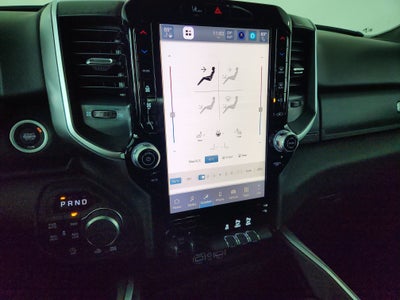 2026 RAM Ram 1500 RAM 1500 BIGHORN/LONESTAR CREW 4X4 (144.5 IN WB 5 FT 7 IN BOX)