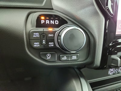 2026 RAM Ram 1500 RAM 1500 BIGHORN/LONESTAR CREW 4X4 (144.5 IN WB 5 FT 7 IN BOX)