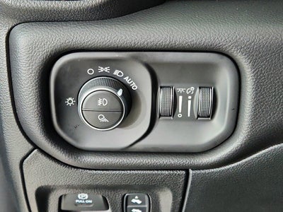 2026 RAM Ram 1500 RAM 1500 BIGHORN/LONESTAR CREW 4X4 (144.5 IN WB 5 FT 7 IN BOX)
