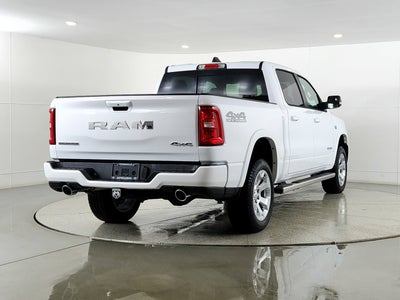 2026 RAM Ram 1500 RAM 1500 BIGHORN/LONESTAR CREW 4X4 (144.5 IN WB 5 FT 7 IN BOX)