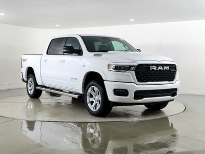 2026 RAM Ram 1500 RAM 1500 BIGHORN/LONESTAR CREW 4X4 (144.5 IN WB 5 FT 7 IN BOX)