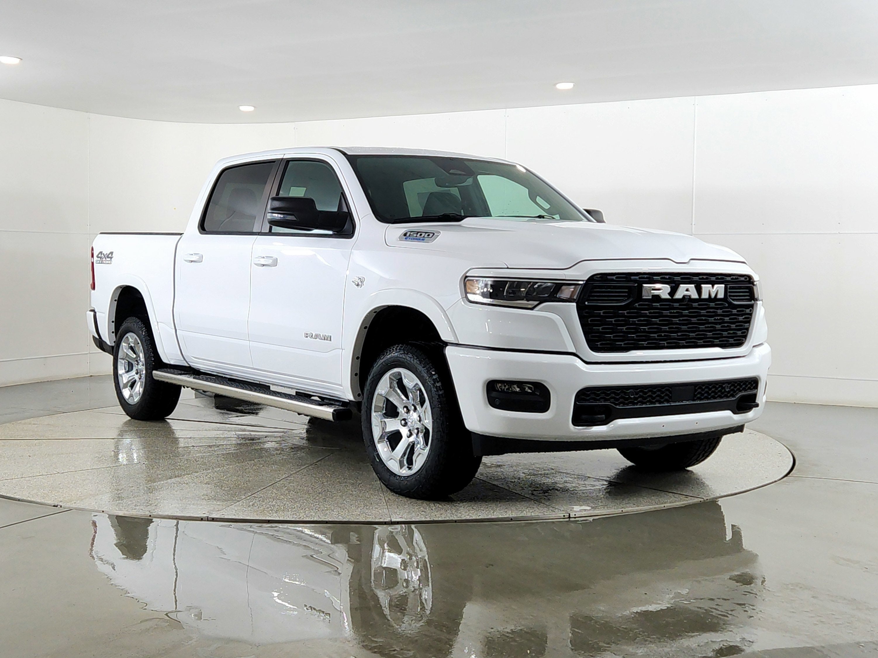 2026 RAM Ram 1500 RAM 1500 BIGHORN/LONESTAR CREW 4X4 (144.5 IN WB 5 FT 7 IN BOX)