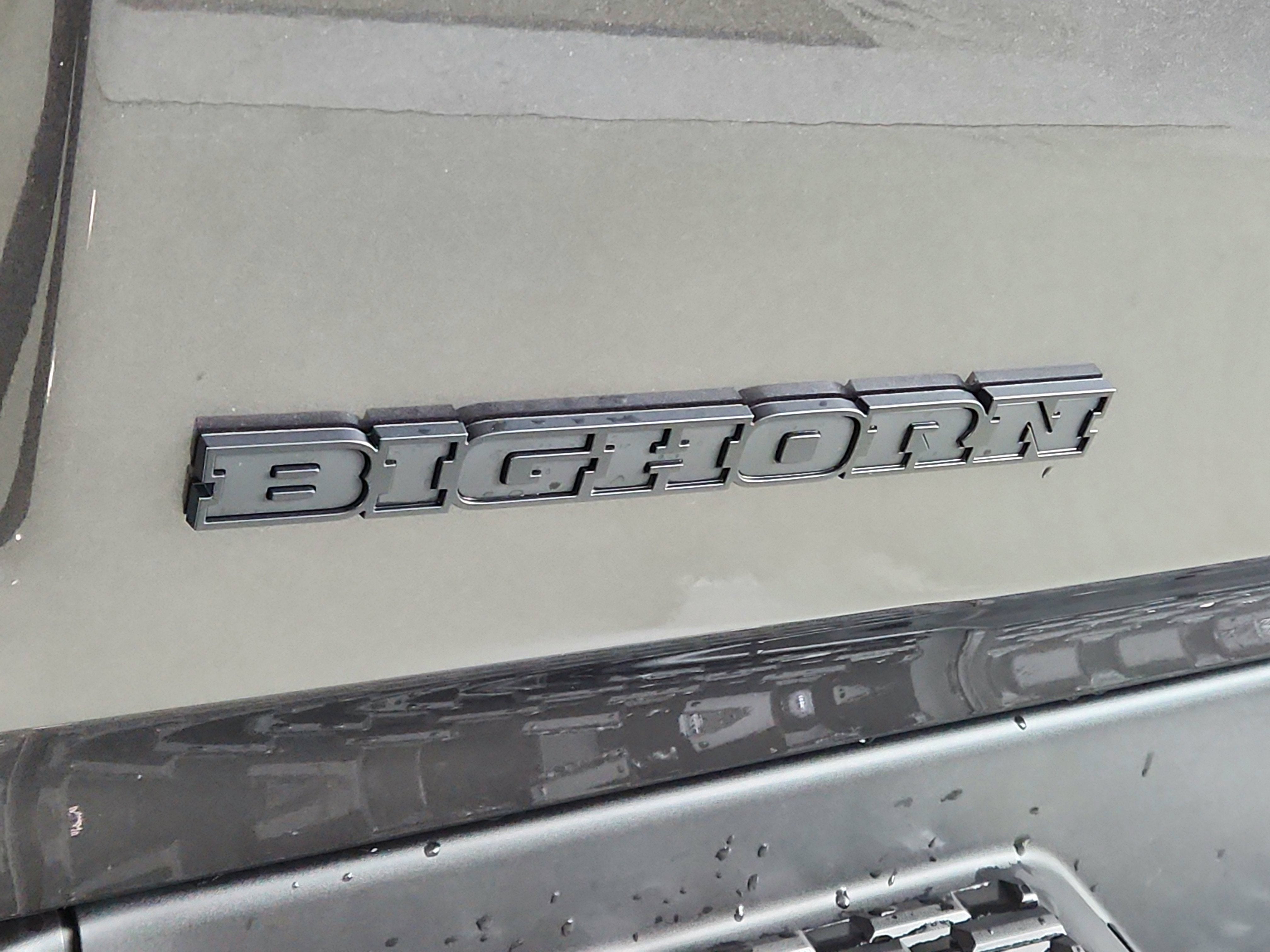 2026 RAM Ram 1500 2026 RAM 1500 BIG HORN/LONE STAR CREW CAB 4DR 144.5 WB 4WD