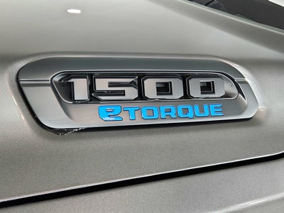 2026 RAM Ram 1500 2026 RAM 1500 BIG HORN/LONE STAR CREW CAB 4DR 144.5 WB 4WD