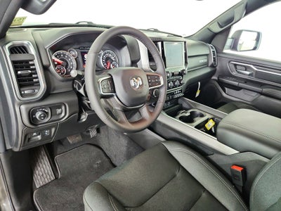 2026 RAM Ram 1500 2026 RAM 1500 BIG HORN/LONE STAR CREW CAB 4DR 144.5 WB 4WD