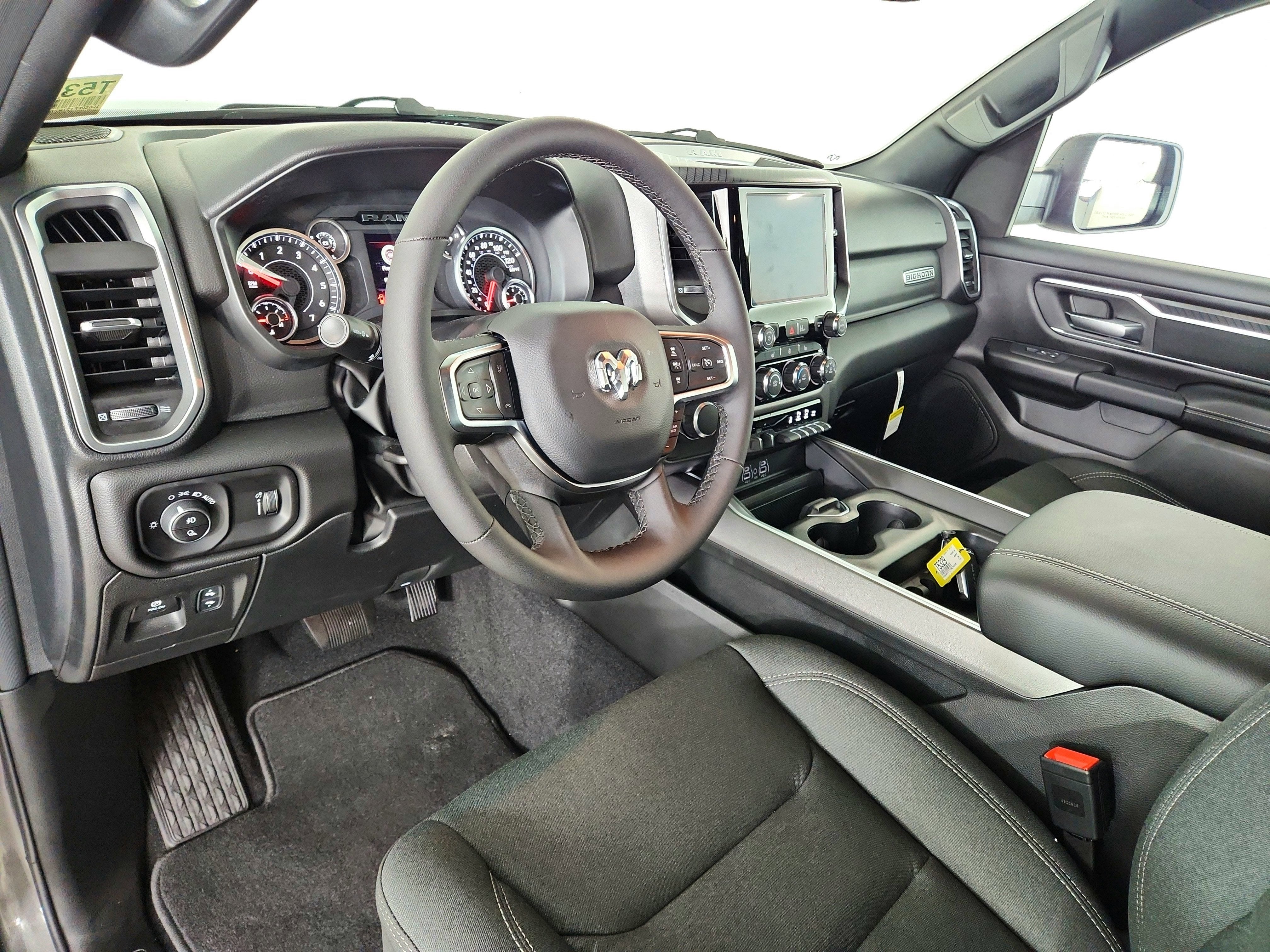 2026 RAM Ram 1500 2026 RAM 1500 BIG HORN/LONE STAR CREW CAB 4DR 144.5 WB 4WD