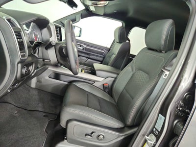 2026 RAM Ram 1500 2026 RAM 1500 BIG HORN/LONE STAR CREW CAB 4DR 144.5 WB 4WD