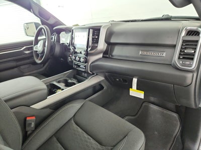 2026 RAM Ram 1500 2026 RAM 1500 BIG HORN/LONE STAR CREW CAB 4DR 144.5 WB 4WD