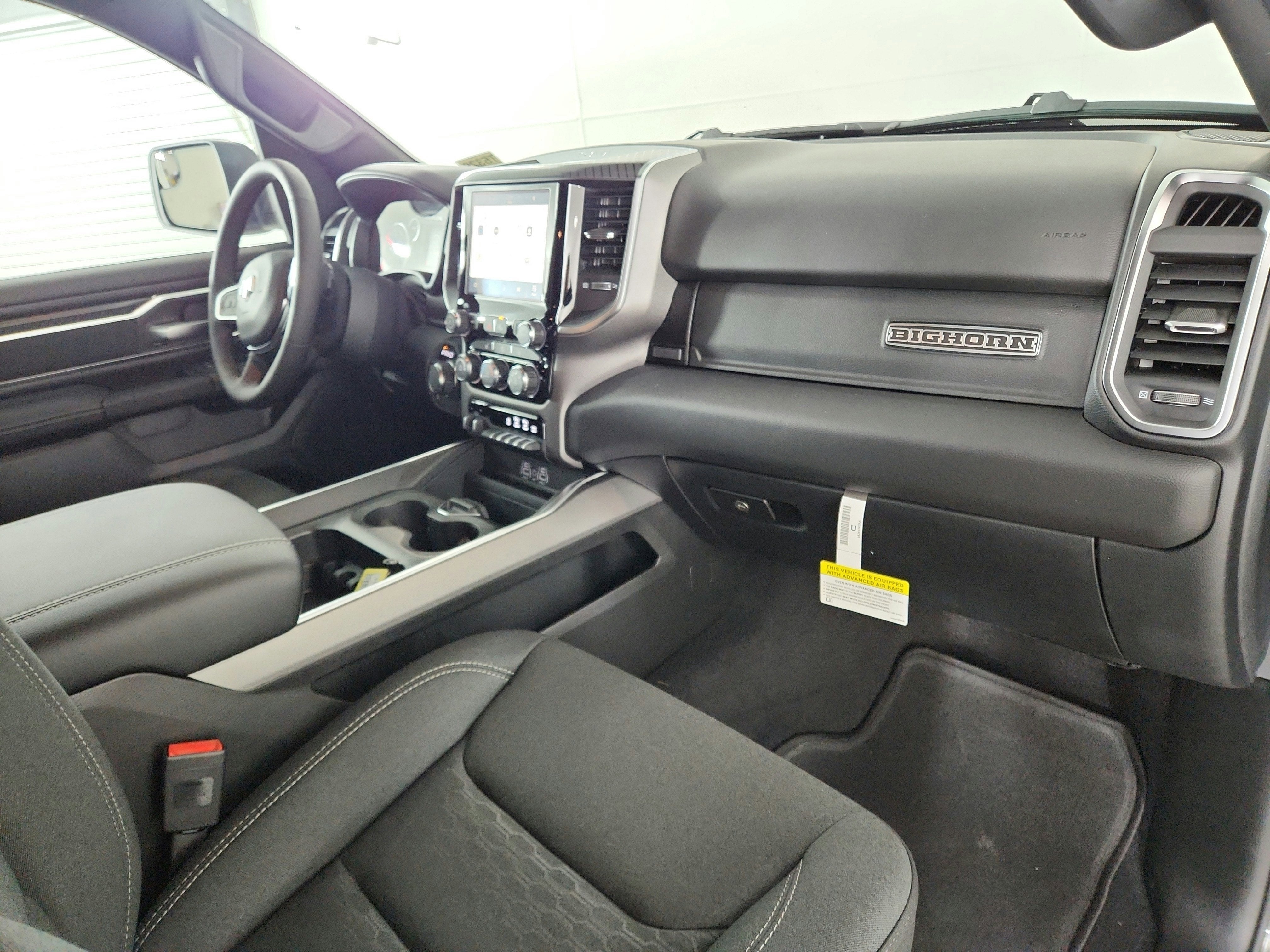 2026 RAM Ram 1500 2026 RAM 1500 BIG HORN/LONE STAR CREW CAB 4DR 144.5 WB 4WD