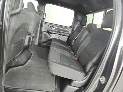 2026 RAM Ram 1500 2026 RAM 1500 BIG HORN/LONE STAR CREW CAB 4DR 144.5 WB 4WD