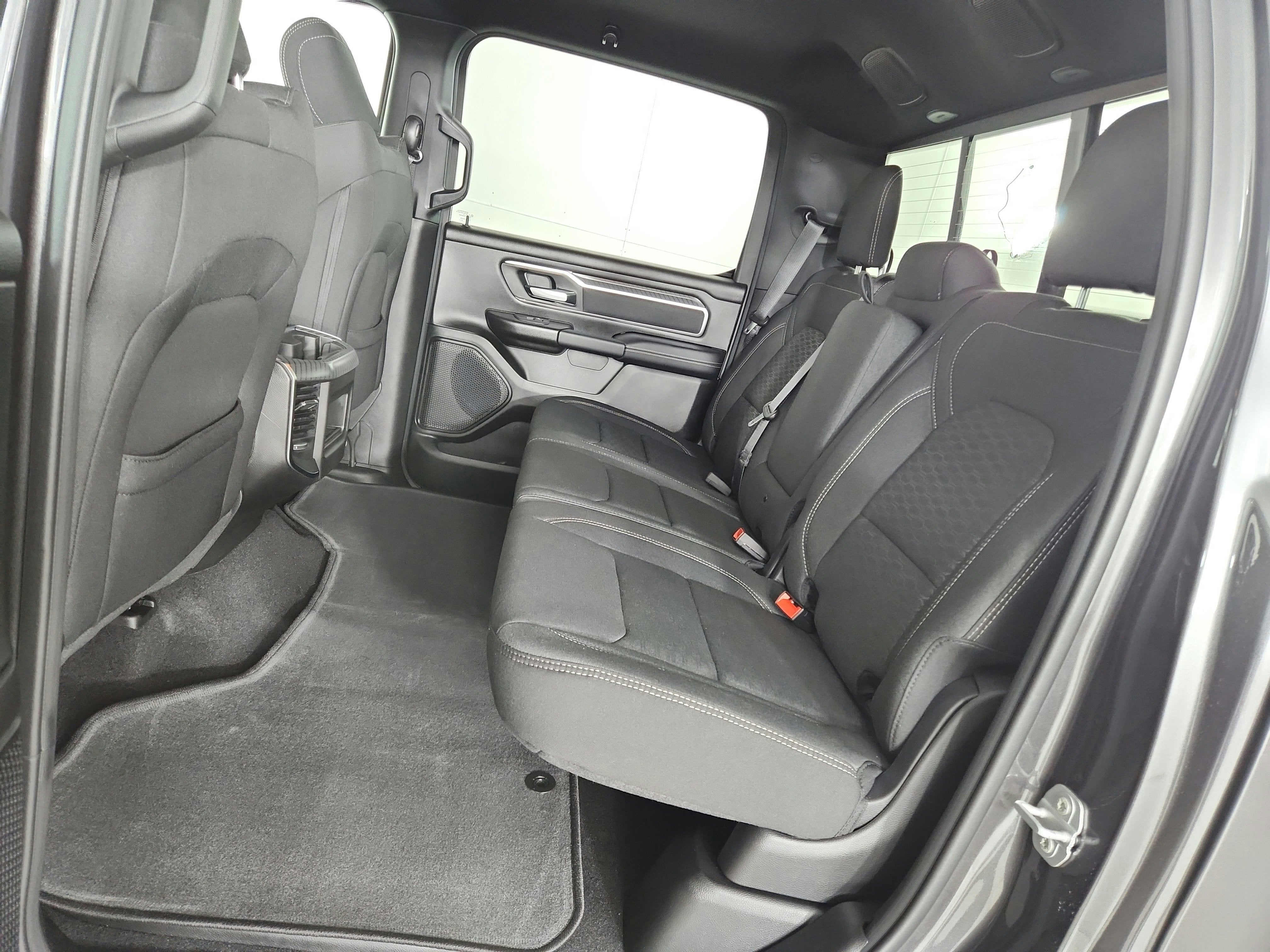 2026 RAM Ram 1500 2026 RAM 1500 BIG HORN/LONE STAR CREW CAB 4DR 144.5 WB 4WD