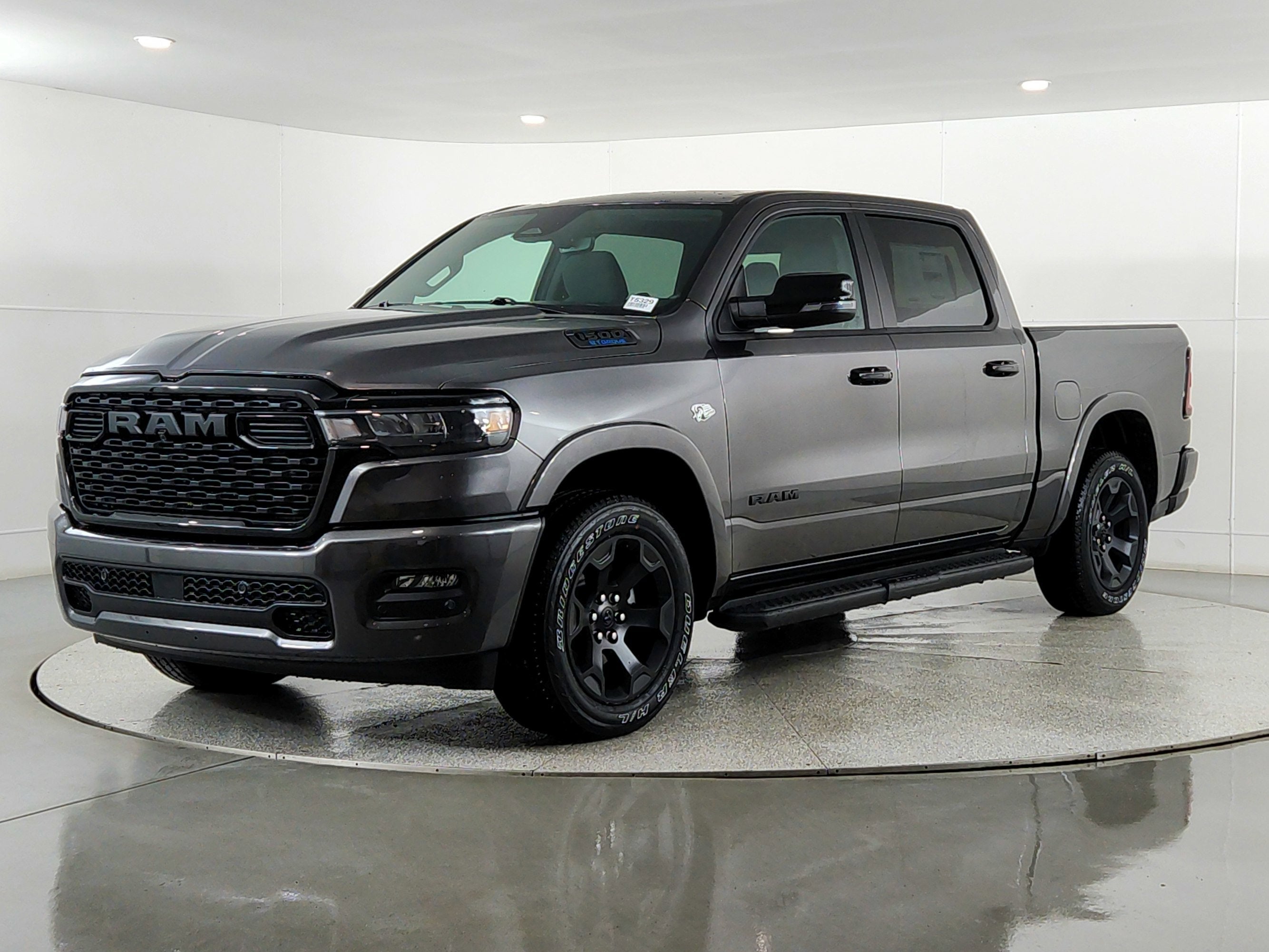 2026 RAM Ram 1500 2026 RAM 1500 BIG HORN/LONE STAR CREW CAB 4DR 144.5 WB 4WD