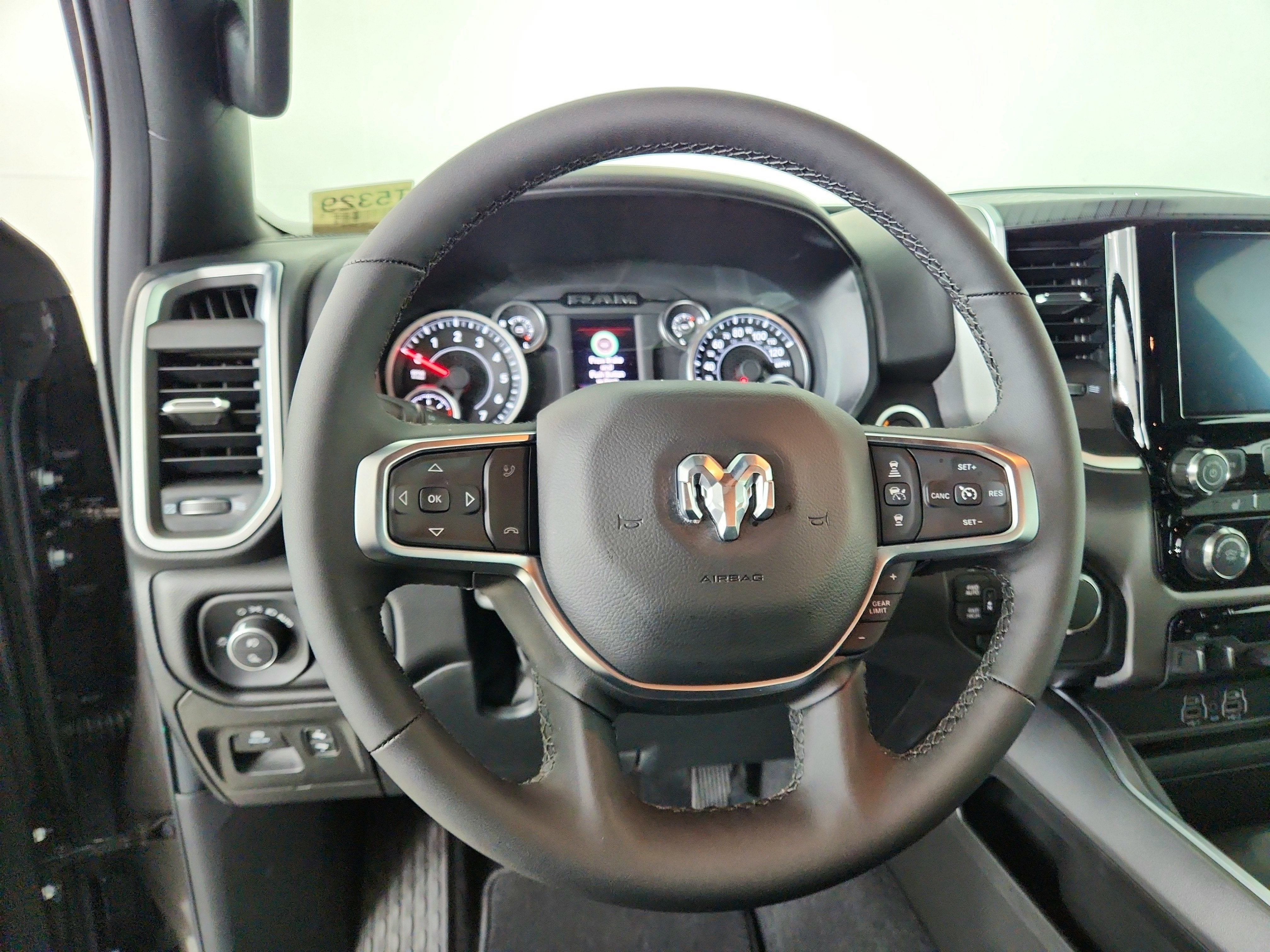 2026 RAM Ram 1500 2026 RAM 1500 BIG HORN/LONE STAR CREW CAB 4DR 144.5 WB 4WD