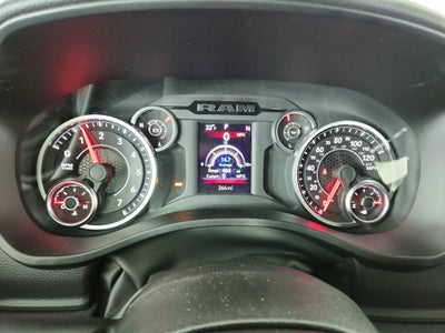 2026 RAM Ram 1500 2026 RAM 1500 BIG HORN/LONE STAR CREW CAB 4DR 144.5 WB 4WD