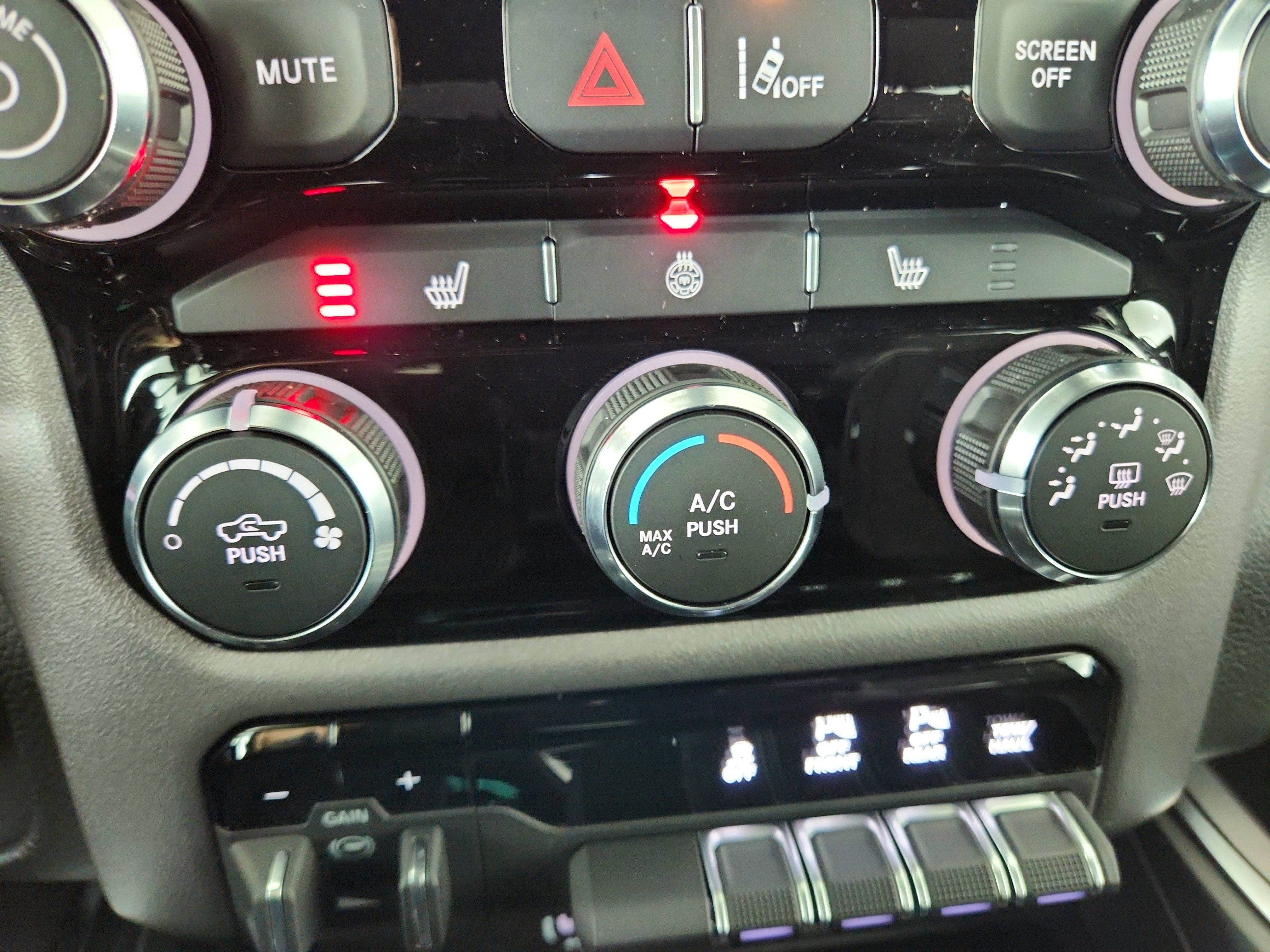 2026 RAM Ram 1500 2026 RAM 1500 BIG HORN/LONE STAR CREW CAB 4DR 144.5 WB 4WD