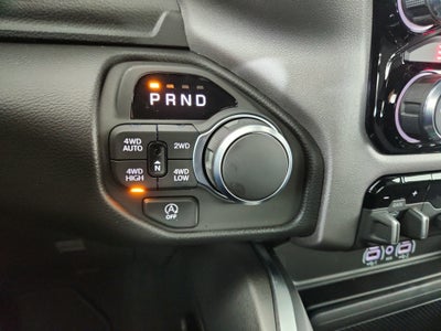 2026 RAM Ram 1500 2026 RAM 1500 BIG HORN/LONE STAR CREW CAB 4DR 144.5 WB 4WD