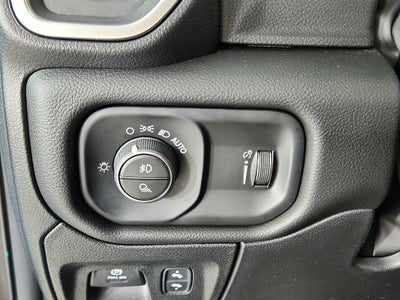 2026 RAM Ram 1500 2026 RAM 1500 BIG HORN/LONE STAR CREW CAB 4DR 144.5 WB 4WD