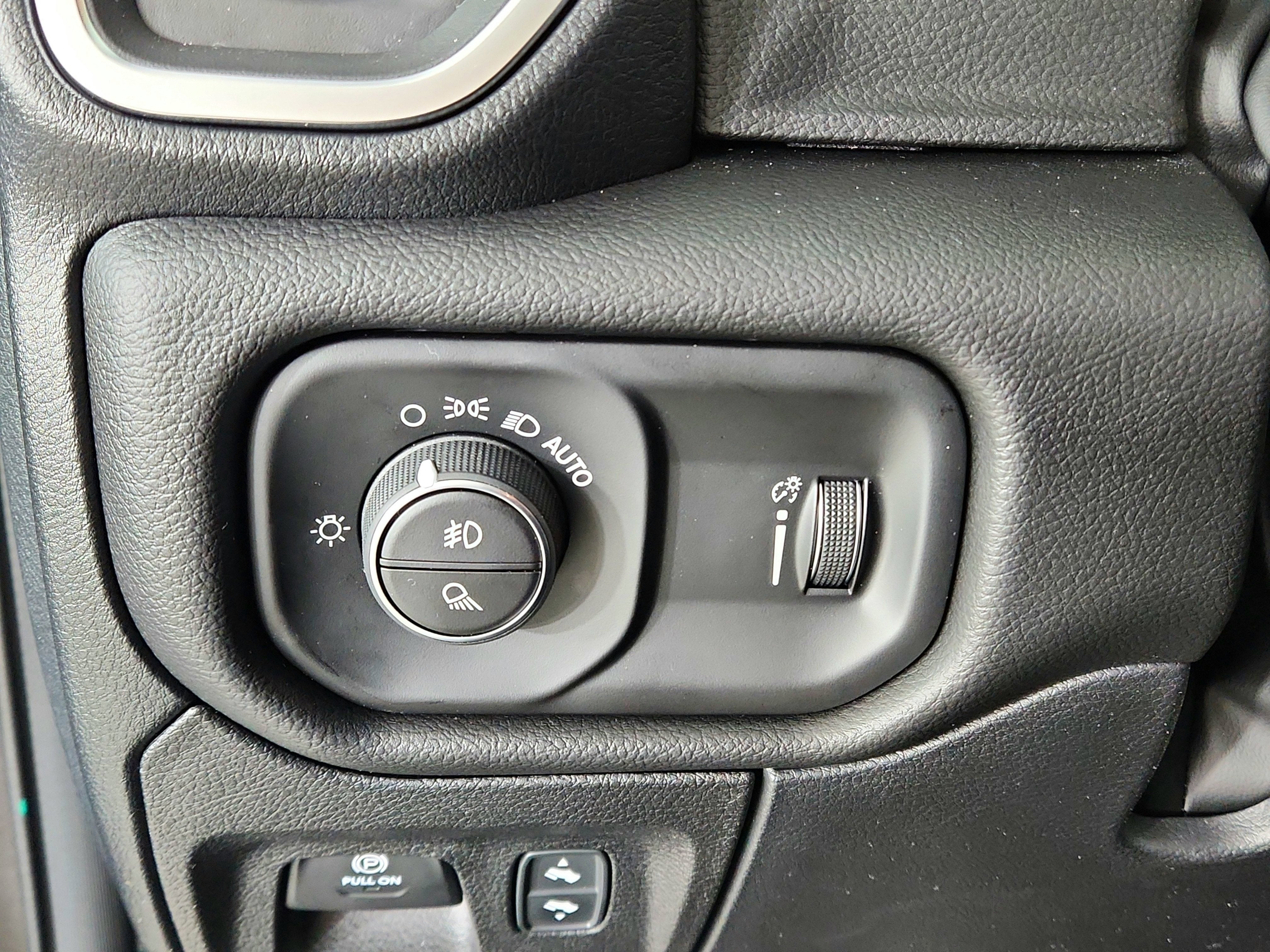 2026 RAM Ram 1500 2026 RAM 1500 BIG HORN/LONE STAR CREW CAB 4DR 144.5 WB 4WD