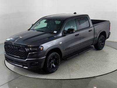 2026 RAM Ram 1500 2026 RAM 1500 BIG HORN/LONE STAR CREW CAB 4DR 144.5 WB 4WD