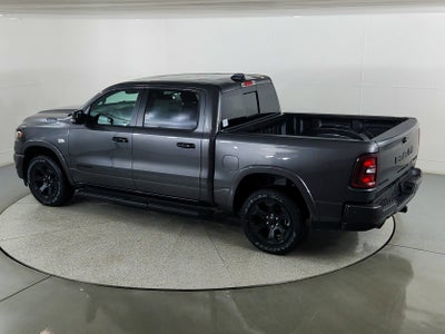 2026 RAM Ram 1500 2026 RAM 1500 BIG HORN/LONE STAR CREW CAB 4DR 144.5 WB 4WD