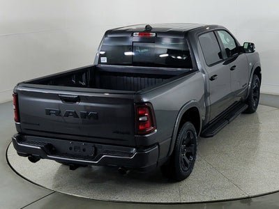 2026 RAM Ram 1500 2026 RAM 1500 BIG HORN/LONE STAR CREW CAB 4DR 144.5 WB 4WD