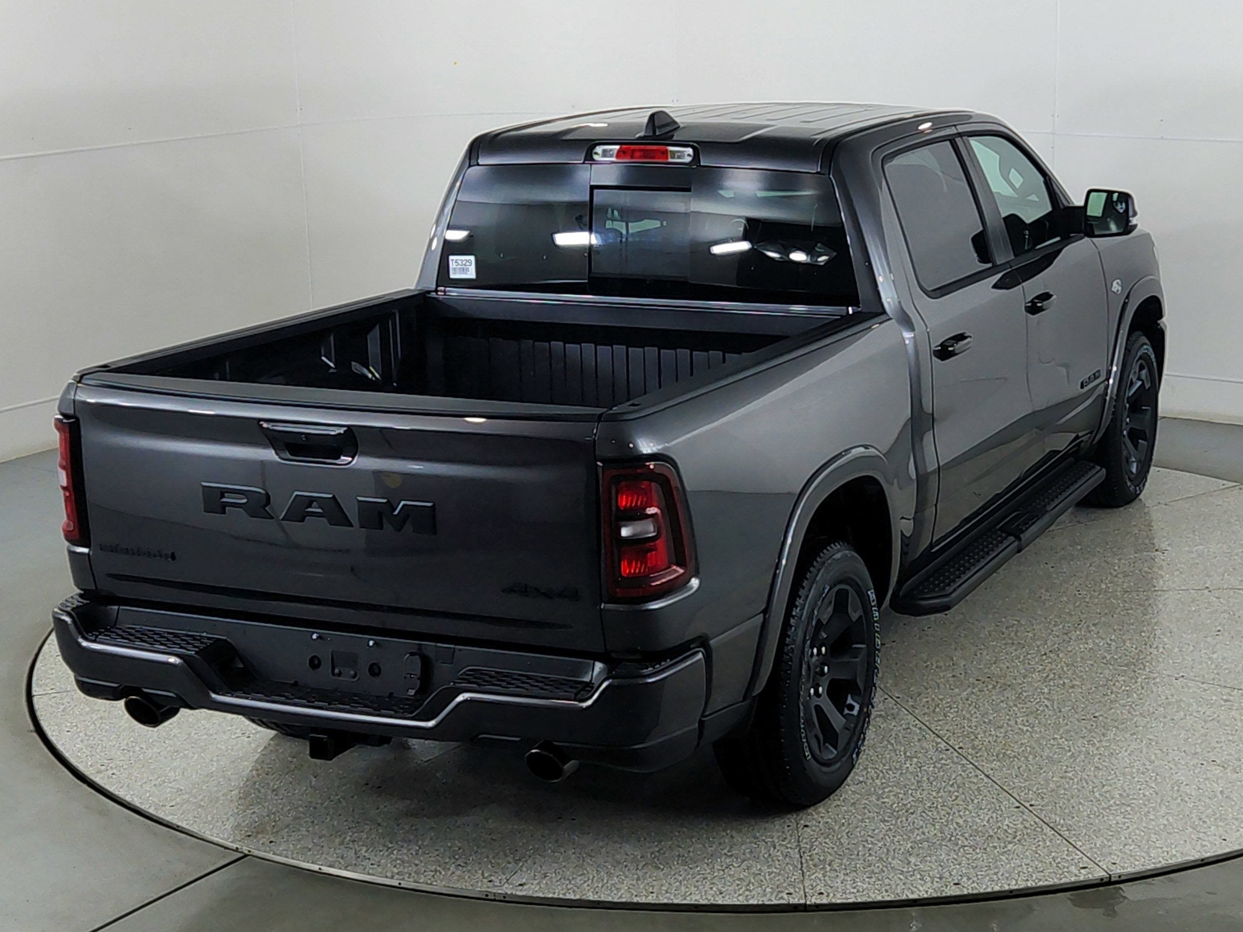 2026 RAM Ram 1500 2026 RAM 1500 BIG HORN/LONE STAR CREW CAB 4DR 144.5 WB 4WD