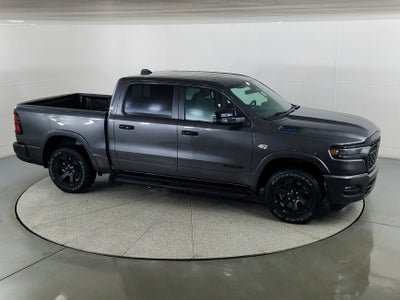 2026 RAM Ram 1500 2026 RAM 1500 BIG HORN/LONE STAR CREW CAB 4DR 144.5 WB 4WD