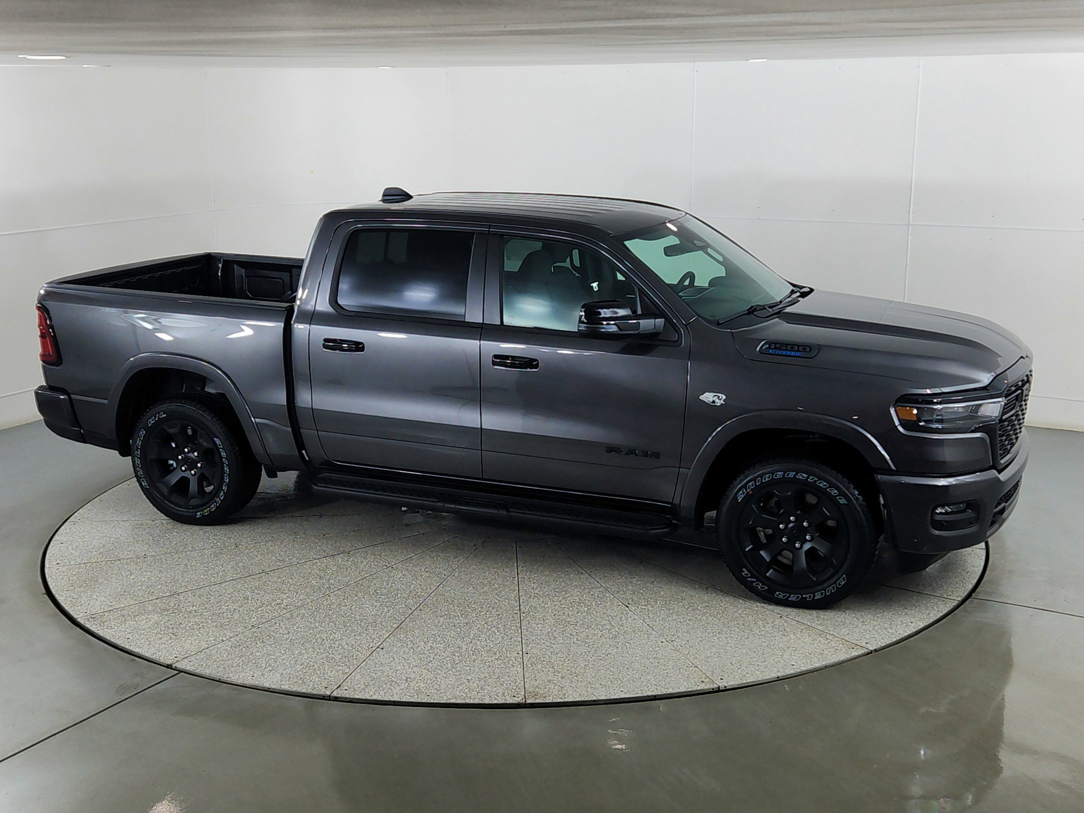 2026 RAM Ram 1500 2026 RAM 1500 BIG HORN/LONE STAR CREW CAB 4DR 144.5 WB 4WD