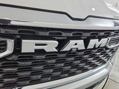 2026 RAM Ram 1500 RAM 1500 BIGHORN/LONESTAR CREW 4X4 (144.5 IN WB 5 FT 7 IN BOX)