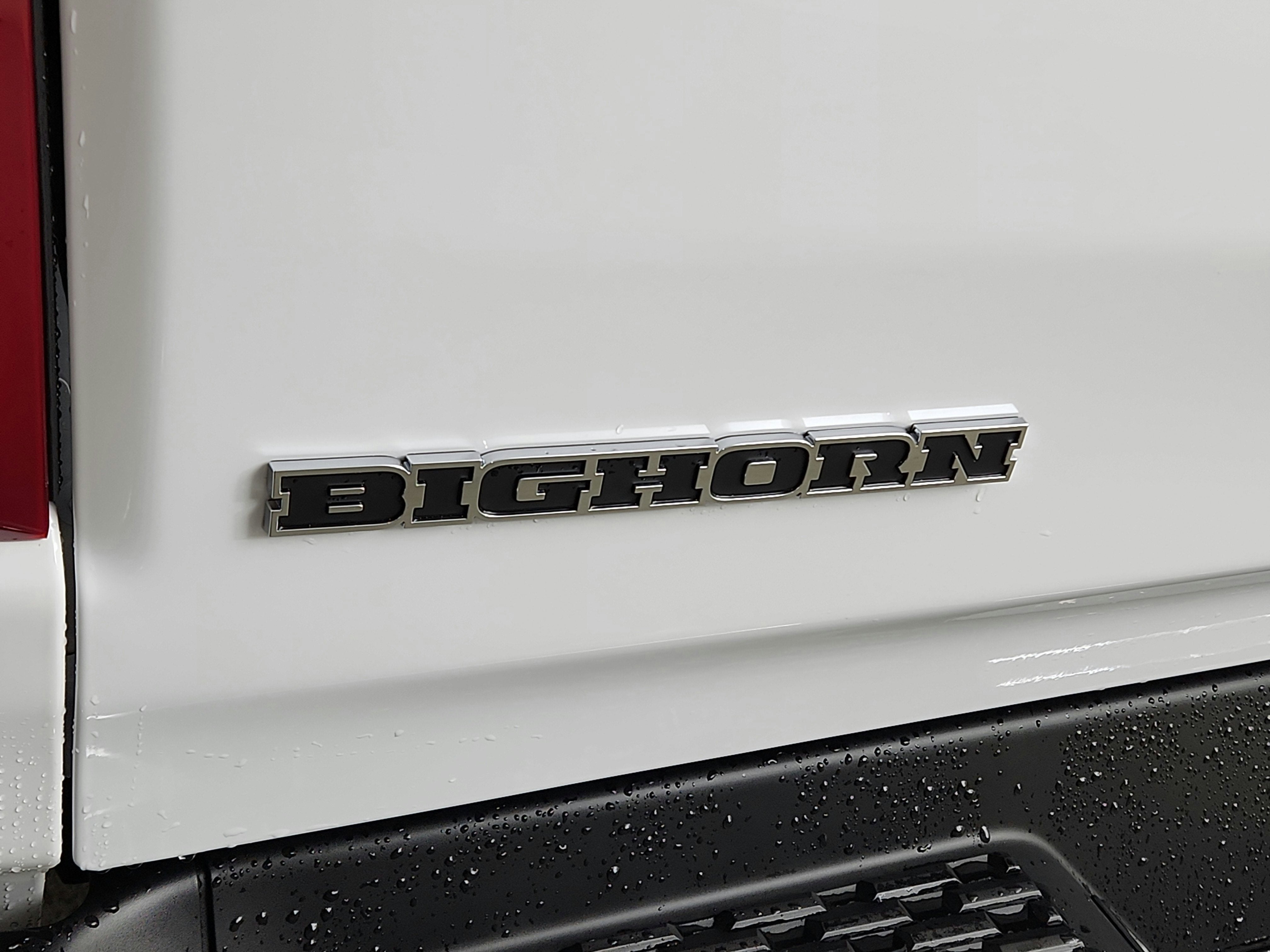 2026 RAM Ram 1500 RAM 1500 BIGHORN/LONESTAR CREW 4X4 (144.5 IN WB 5 FT 7 IN BOX)