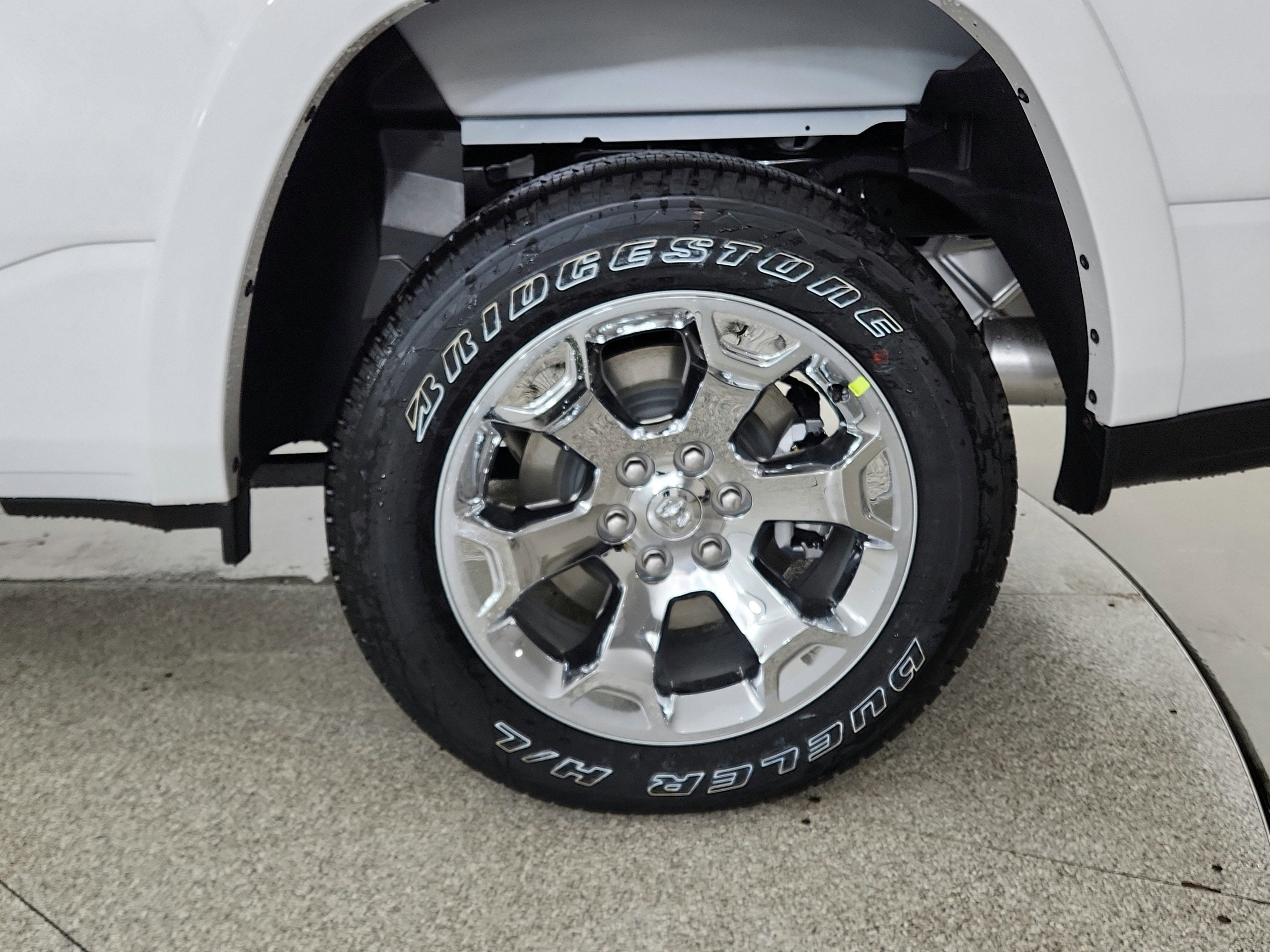 2026 RAM Ram 1500 RAM 1500 BIGHORN/LONESTAR CREW 4X4 (144.5 IN WB 5 FT 7 IN BOX)