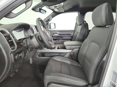 2026 RAM Ram 1500 RAM 1500 BIGHORN/LONESTAR CREW 4X4 (144.5 IN WB 5 FT 7 IN BOX)