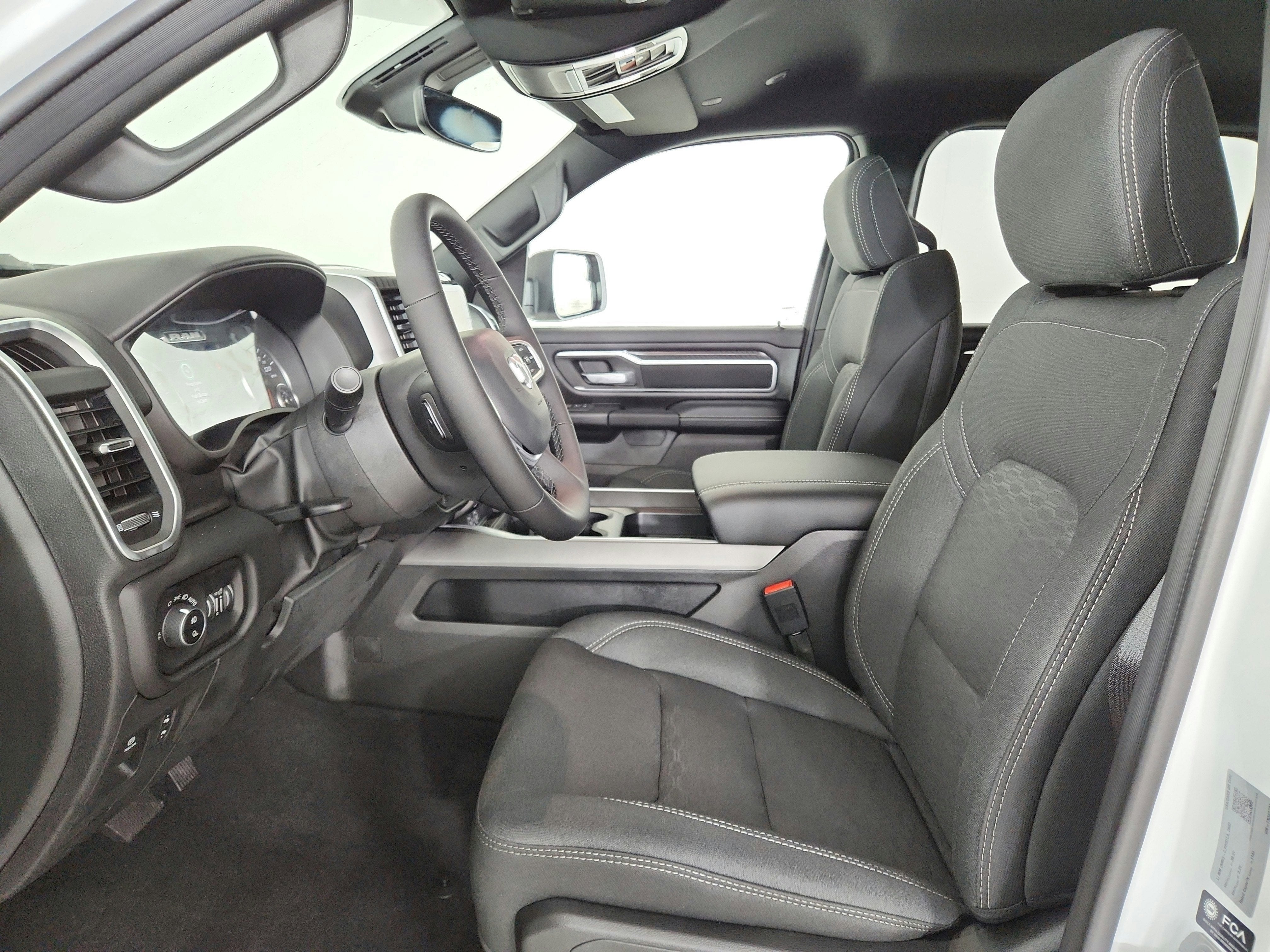 2026 RAM Ram 1500 RAM 1500 BIGHORN/LONESTAR CREW 4X4 (144.5 IN WB 5 FT 7 IN BOX)